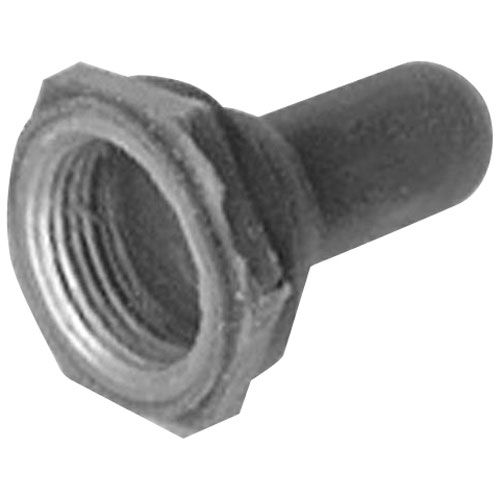 Hamilton Beach 990084200 Screw-On Rubber Boot for 1/2" Toggle Switches 