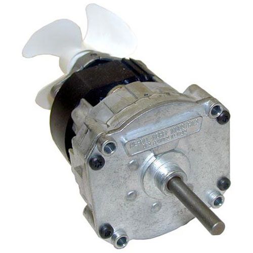 Hatco R0212021 Gear Motor 230V, 6.3 RPM