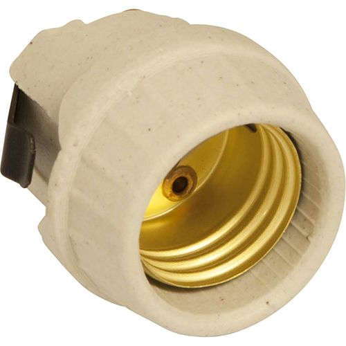 Henny Penny 28294 Socket, Bulb Snap In Ceramic