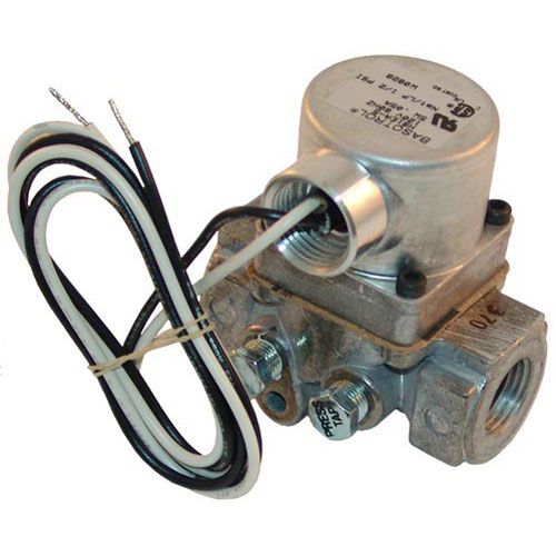 Hickory 729 120V 1/2" Gas Solenoid Valve