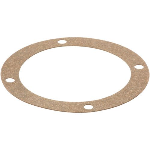 Hobart 00-274227-00004 Dishwasher Cork Gaskets with 4 - 5/16" Holes, 5-1/4" OD x 3-7/8" ID