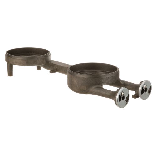 Hobart 00-428614-00001 Burner, Double-Cast Iron 