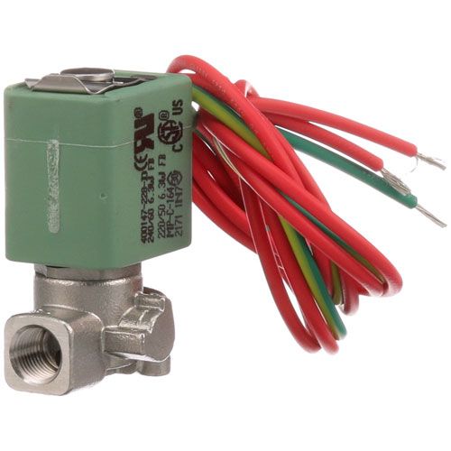 Hobart 853340 Solenoid Valve 1/8" 240V, NC