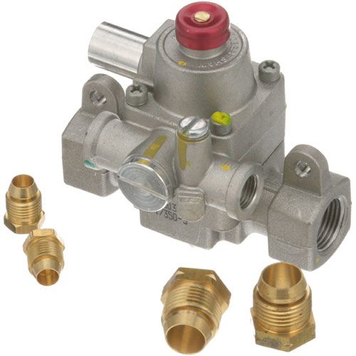 Hobart 922159-A Ovens WP Safety Valve, 3-1/2"