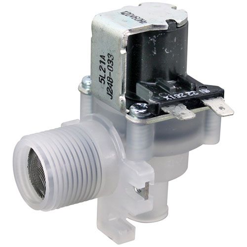 Hoshizaki 3U0111-03 1/2" Steam Solenoid Valve, 240V