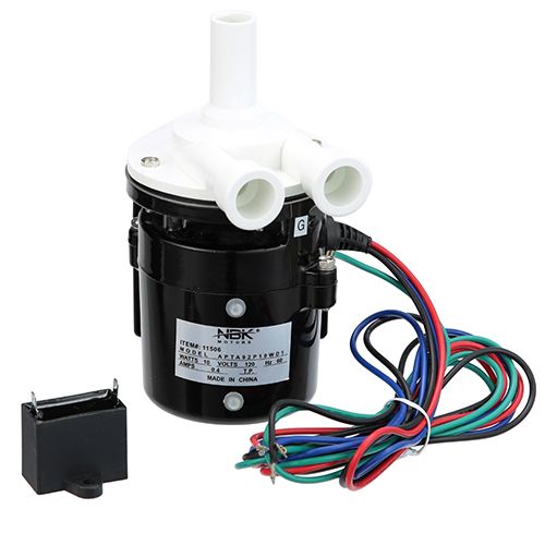 Hoshizaki HS-0175 Pump and Motor Assembly, 120V, 60Hz, 10W