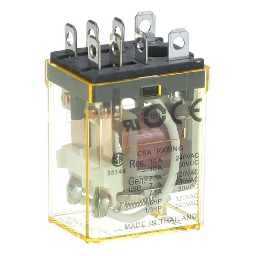 Ice-O-Matic 9101084-02 Relay 