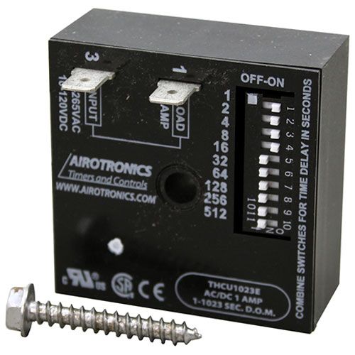 Ice-O-Matic 9101148-01 Timer Module, 1-1023 Sec