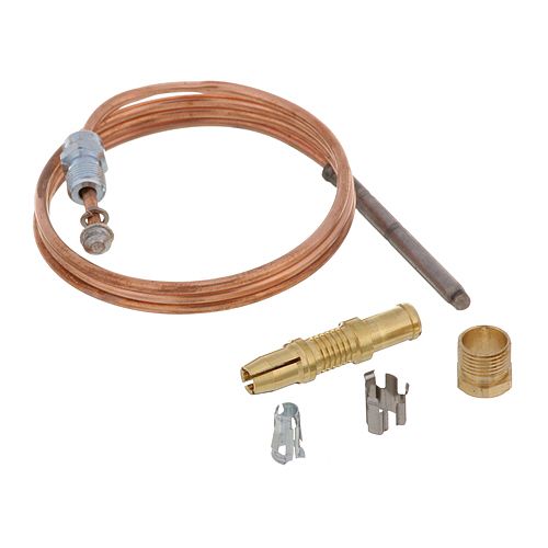 Imperial 1096-1 30" Coaxial Thermocouple 