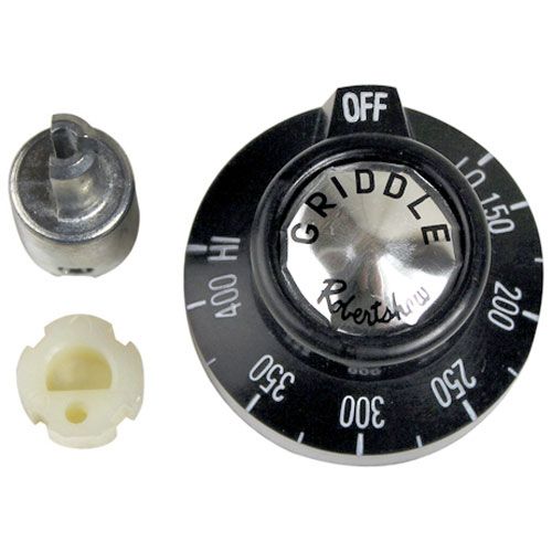 Imperial 1107 Thermostat Dial "BJ" For Grill 2" DIA