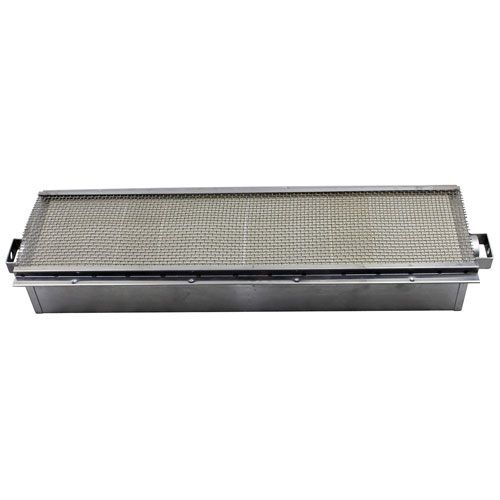 Imperial 1299 Stainless Steel Mesh Infrared Burner,28-3/4" x 9"