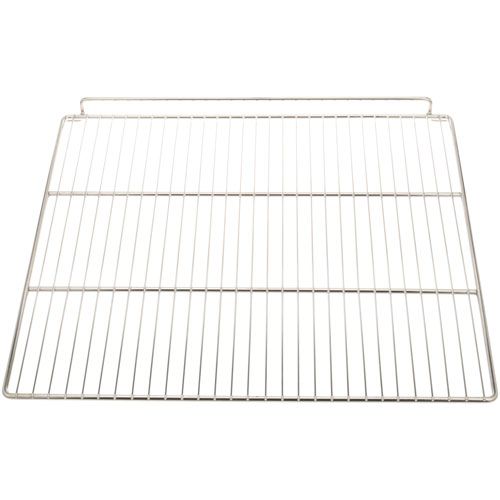 Imperial 2130 Oven Rack: 26-3/8" LR x 25" FB, 3/8" Frame, 2 Supports 