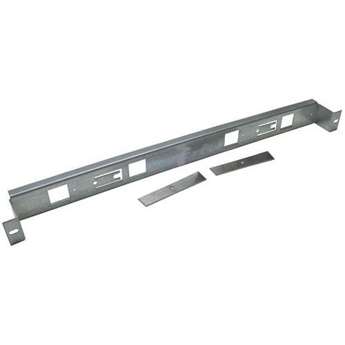 Imperial 30129 Burner Support Bracket;w/ 2 Metal Strips, 7/8" X 4 3/8"