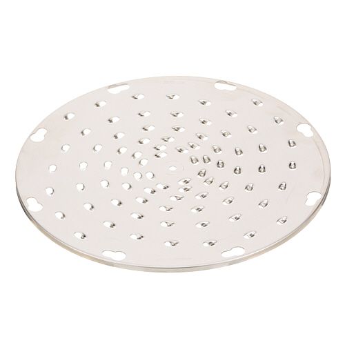 Intedge B1120 3/16" Shredder Plate W/ Holes, 0.55 LB