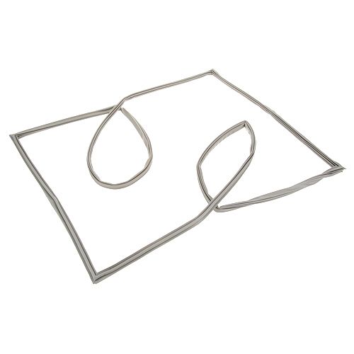 Intermetro RPC06-910A Full Size Door Gasket, 22-1/8"x56-1/4"