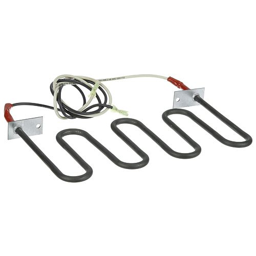 Intermetro RPC13-166 Heating Element W/ Wire Leads & 1/4" Disconnect Terminals, 120V/ 1650W