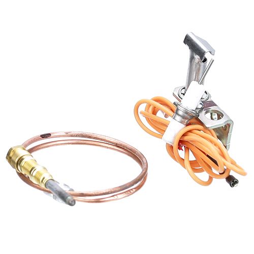 Jade Range 3000013480 Pilot Assembly with Ignitor and Thermocouple