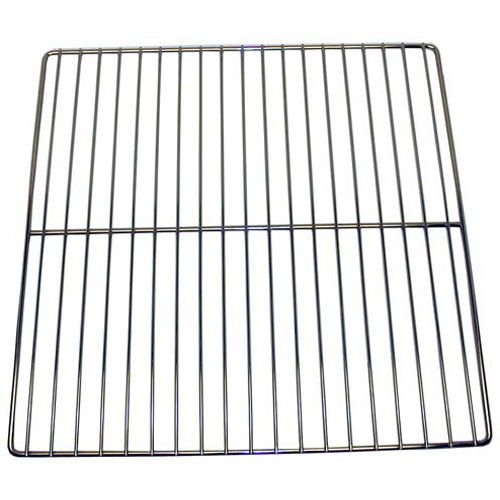 Keating 004614 Basket Support Rack, Nickel-Plated with 12 Small Wires Plus Outer Frame