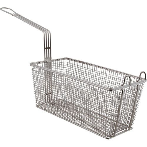 Keating 007523 Fry Basket (13-1/4"Lx6-1/2"W)