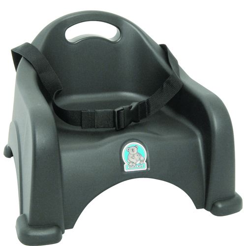 Koala Kare Products KB327-02 Black Booster Seat