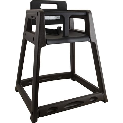 Koala Kare Products KB95009KD Brown Diner High Chair, Knockdown