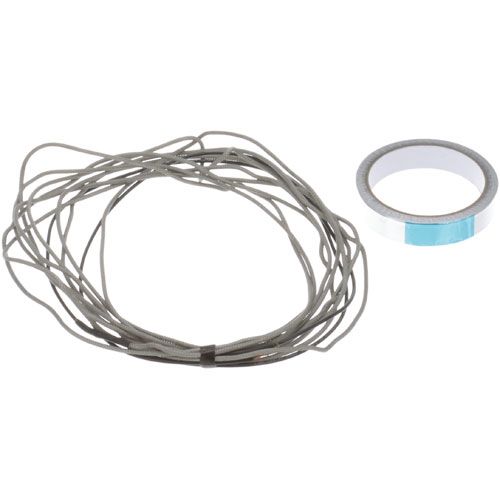 Kolpak KOL500000409 Door Heater Wire Kit W/ Foil Tape, 34" X 78, 115V