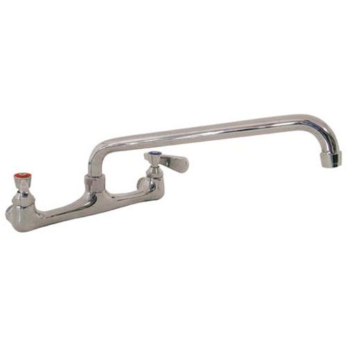 Krowne 12-812L Faucet-Wall 8C 12S Sd Low Lead Comp