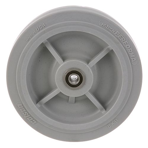 Lakeside 9044 8" Wheel With Delrin Bearing