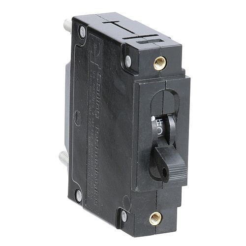 Lang 2E-31800-02 Circuit Breaker, 250V 50A ,1 Pole