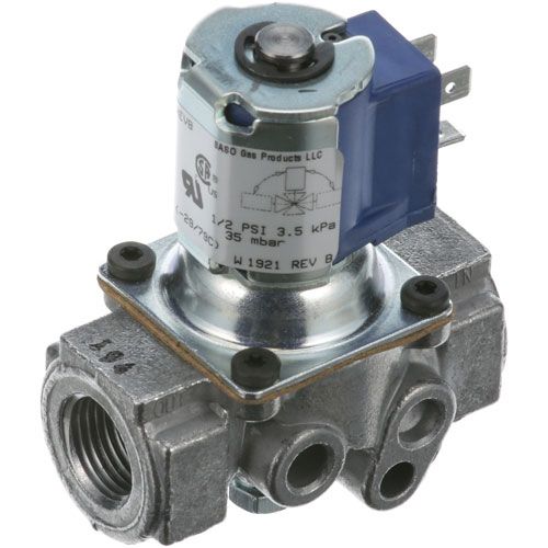 Lang 80502-04 Solenoid Valve 1/2" 120V