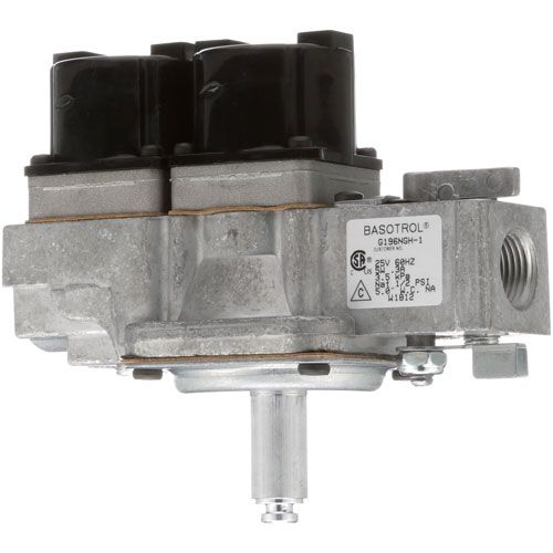 Lang 80505-10 Dual Gas Solenoid Valve 24V 