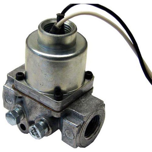 Lang LG80502-01 120V Solenoid Valve, 1/2" Pipe