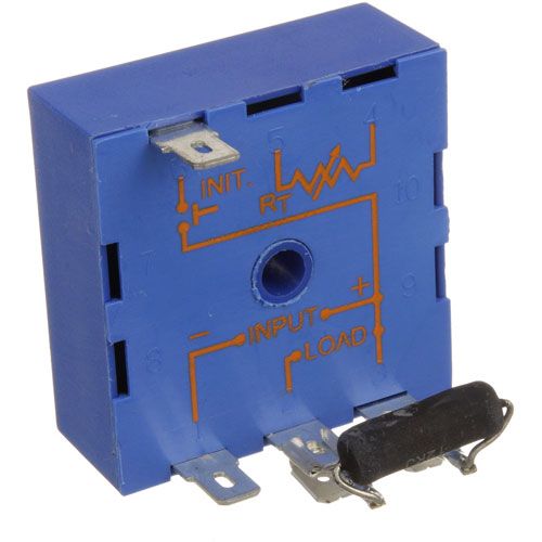 Lincoln 369417 Time Delay Relay 2P 1A 230V