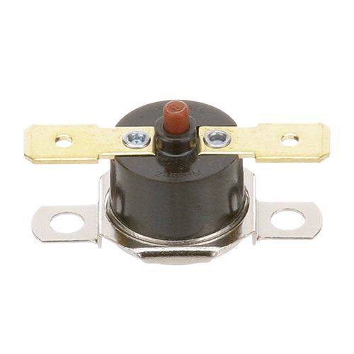 Lincoln 369431 5/8" HI-Limit Thermostat with Reset Button, 1/4" Tabs