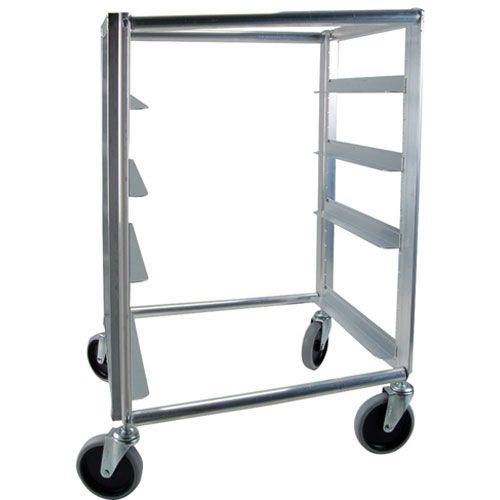 Lockwood RK35-4 Cart,Rack , 35"H,8 Adj Runners