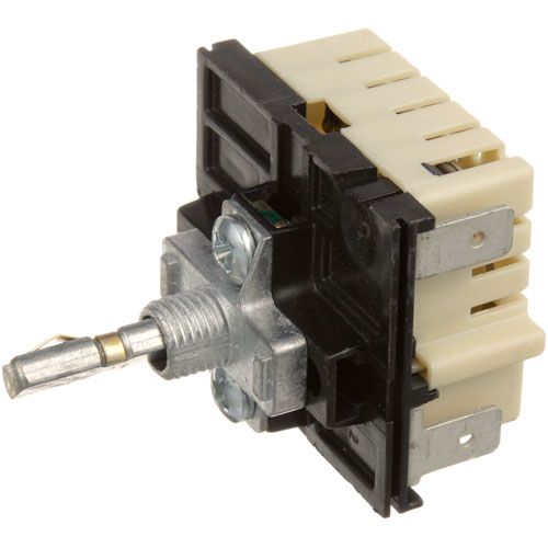 Low Temp Manufacturing 190500 120V Infinite Switch with Horizontal Palnut Mount, 5 AMP, 3/16"