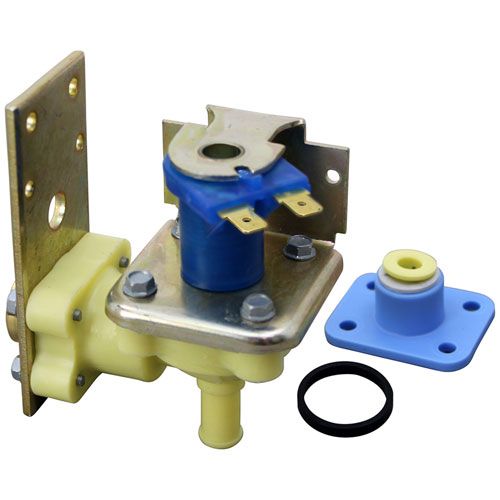 Manitowoc 000000377 120V Water Inlet Solenoid Valve, 50/60HZ