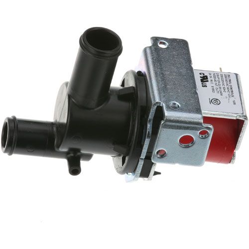 Manitowoc 000001768 Water Dump Solenoid Valve, 208/240V, 60 HZ