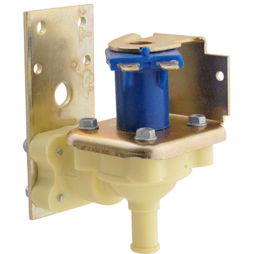 Manitowoc 2400003 Water Inlet Valve Blue 120V