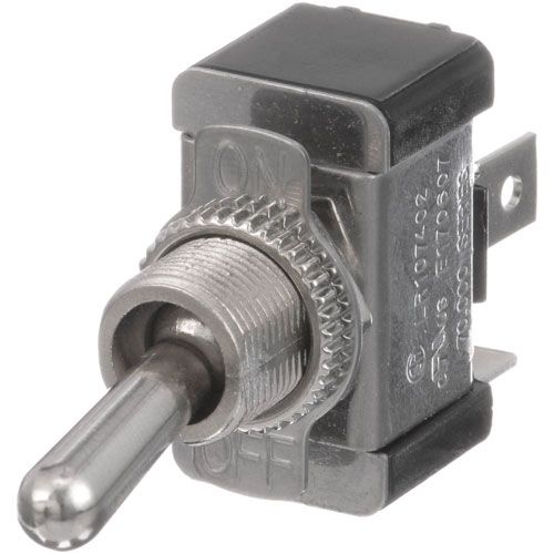 Middleby Marshall 19A1S17 Toggle Switch 1/2 SPST