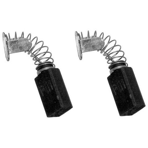 Middleby Marshall 22450-0052 Oven Brush Set W/Spring and Metal Clip, 2pack, .246" X .374" X .75" Long