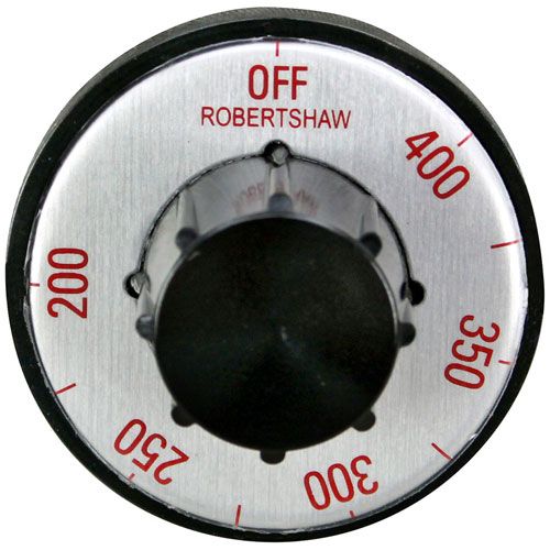 MKE 07-3411 Dial 2" DIA, Off-400-200, Position 4 Way, Mount .187"