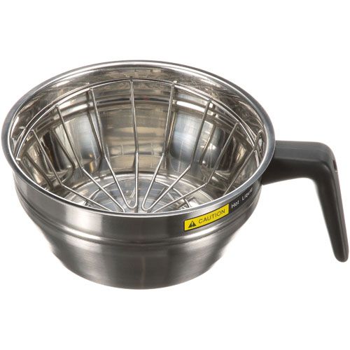 Newco 102370 Brew Funnel S/S 