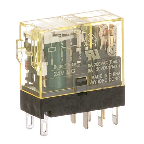 Nieco 26600 Relay - 24Vdc 