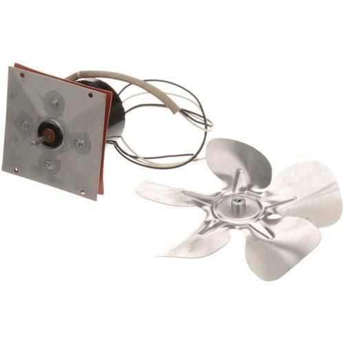 Nu-Vu 250-2004 Fan Assembly, 115V, 60Hz, 1550 RPM