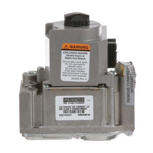 Pitco 60113501-C Valve, Gas Safety 24V, Nat, Vr8204