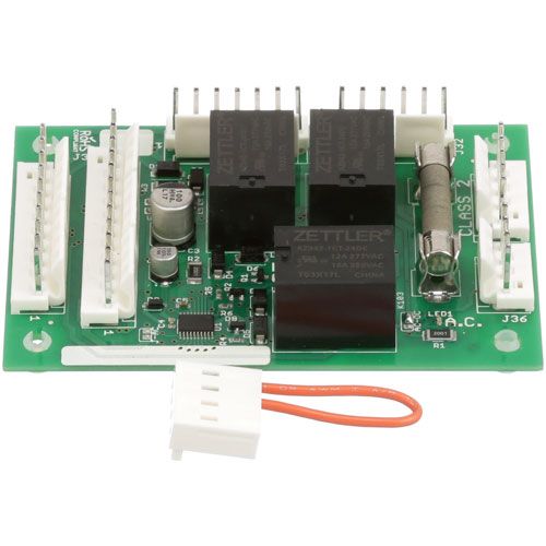 Pitco 60144001-CL Relay Board 24V Class 2