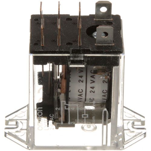 Pitco P5046686 Relay, 24VAC