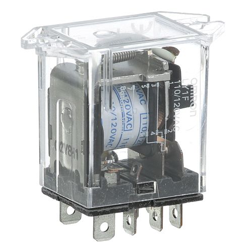 Pitco P5046691 Relay - 120V 