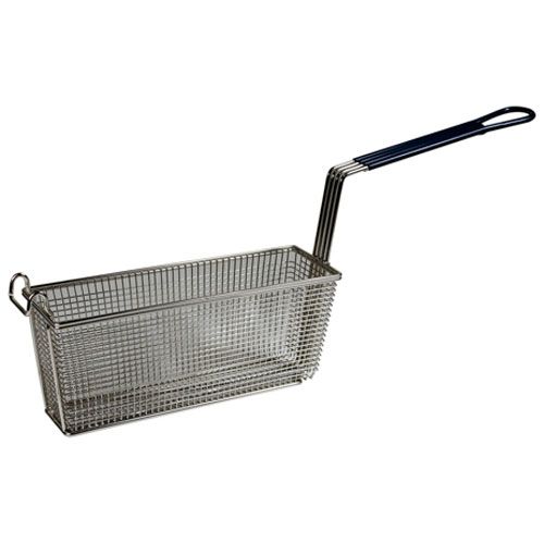 Pitco P6072147 Fry Basket W/ EZ Grip Handle, 13-1/4" X 4-1/2"